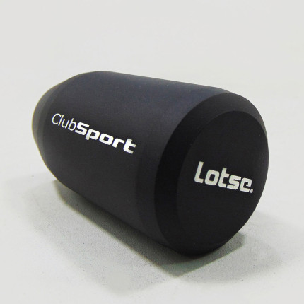 Manopla de câmbio Lotse Club Sport preta (linha GM)