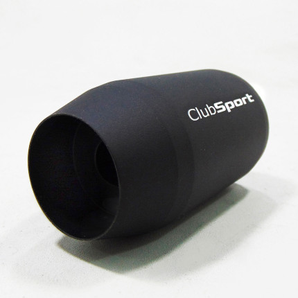 Manopla de câmbio Lotse Club Sport preta (linha GM)