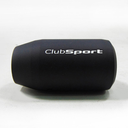 Manopla de câmbio Lotse Club Sport preta (linha GM)