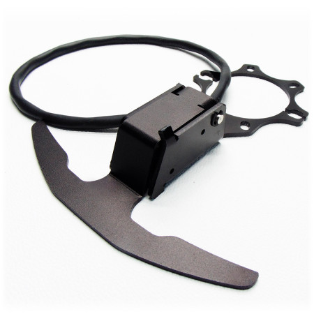 New Step Lotse preto (acionamento tipo borboleta)