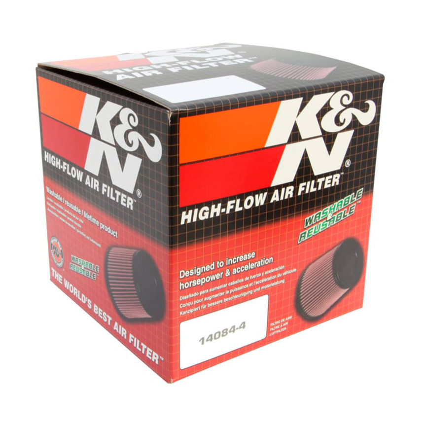 Filtro de ar esportivo K&N inbox Audi A1 2013