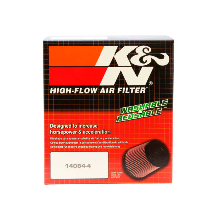 Filtro de ar esportivo K&N inbox Audi A1 2013