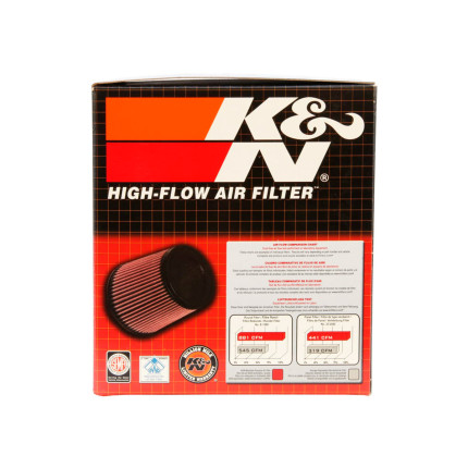 Filtro de ar esportivo K&N inbox Audi A1 2013