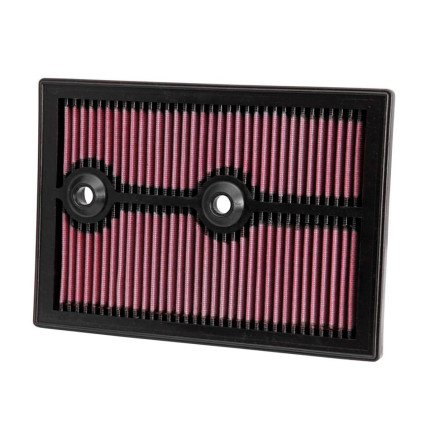 Filtro de ar esportivo K&N inbox Audi A3 1.4 TFSI 2014+