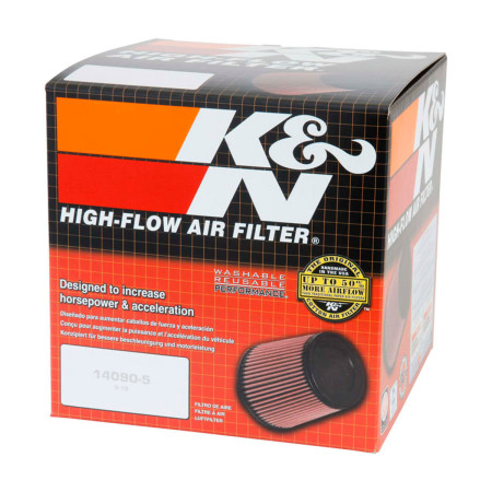 Filtro de ar esportivo K&N inbox Audi A4 2.0T 2017+
