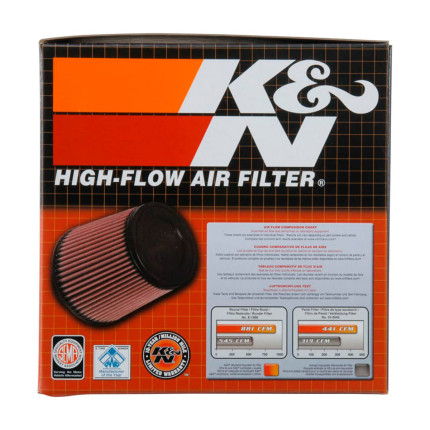 Filtro de ar esportivo K&N inbox Audi A5 2.0T 2017+