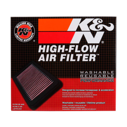 Filtro de ar esportivo K&N inbox BMW F20 116i/118i/120i 2012/2018