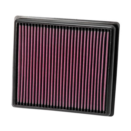 Filtro de ar esportivo K&N inbox BMW F30 316i / 320i / 328i 2012/2018