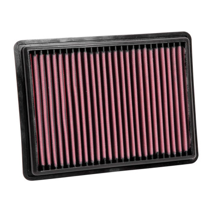 Filtro de ar esportivo K&N inbox Chevrolet Equinox 2.0 Turbo