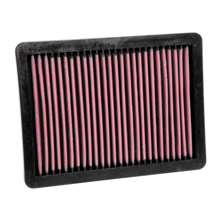 Filtro de ar esportivo K&N inbox Chevrolet Equinox 2.0 Turbo