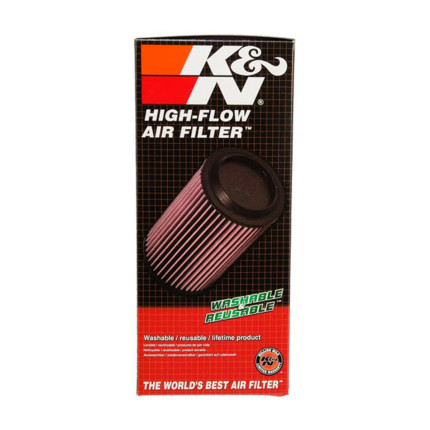 Filtro de ar esportivo K&N inbox Fiat Bravo T-Jet 1.4T 2010+