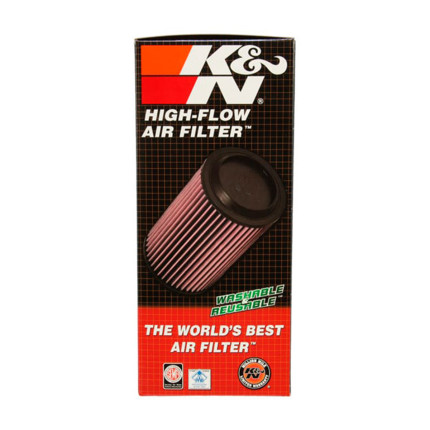 Filtro de ar esportivo K&N inbox Fiat Bravo T-Jet 1.4T 2010+