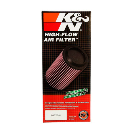 Filtro de ar esportivo K&N inbox Fiat Bravo T-Jet 1.4T 2010+