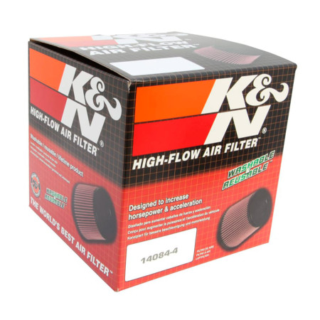 Filtro de ar esportivo K&N inbox Chevrolet Cruze 1.4T 2017+