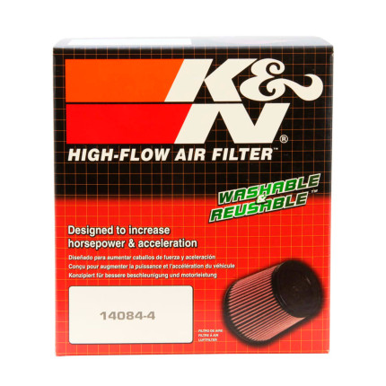 Filtro de ar esportivo K&N inbox Chevrolet Cruze 1.4T 2017+