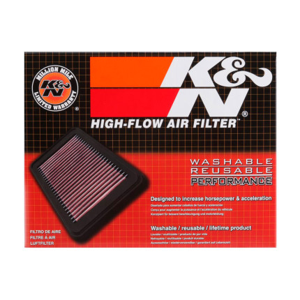 Filtro de ar esportivo K&N inbox Honda Civic SI 1.5 Turbo 2018+