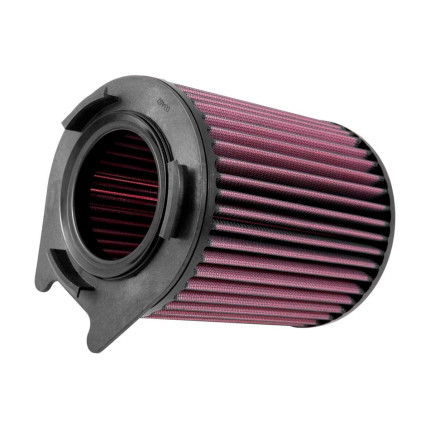 Filtro de ar esportivo K&N inbox Mercedes CLA45 AMG