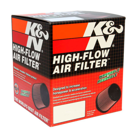 Filtro de ar esportivo K&N inbox Mercedes CLA45 AMG