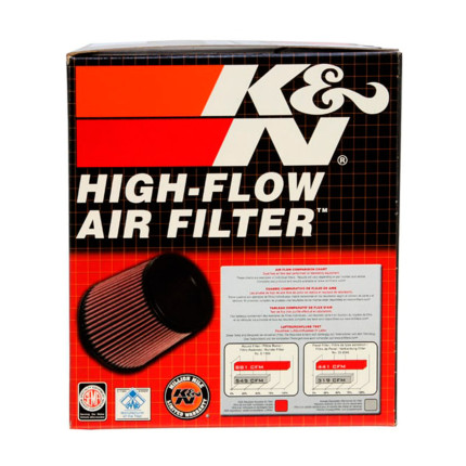 Filtro de ar esportivo K&N inbox Mercedes CLA45 AMG