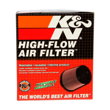 Filtro de ar esportivo K&N inbox Mercedes CLA45 AMG