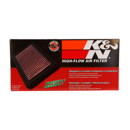 Filtro de ar esportivo K&N inbox Mini Cooper S 1.6T 2007 / 2013