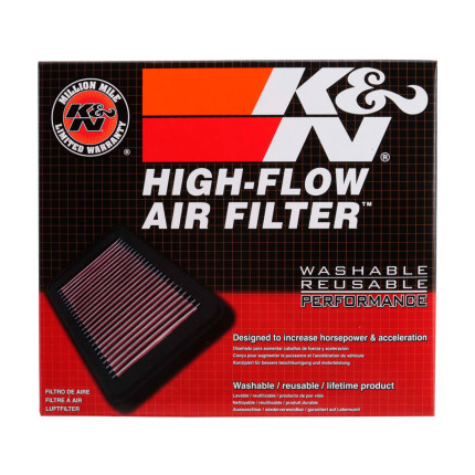 Filtro de ar esportivo K&N inbox Mini Cooper S 2.0T 2014+