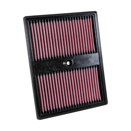 Filtro de ar esportivo K&N inbox Volkswagen Golf 1.0 TSi