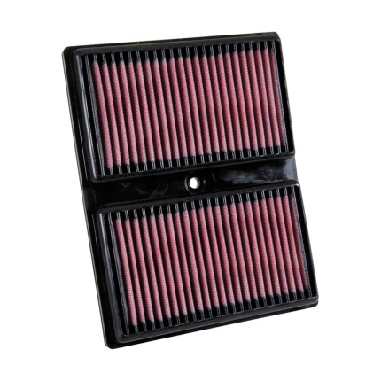 Filtro de ar esportivo K&N inbox Volkswagen Golf 1.0 TSi