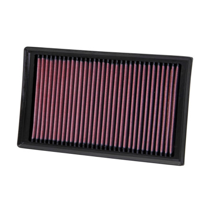 Filtro de ar esportivo K&N inbox Volkswagen Golf MK7 GTI 2014+