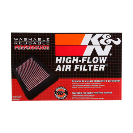 Filtro de ar esportivo K&N inbox Volkswagen Passat CC 3.6 V6 2008/2015