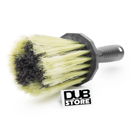 Pincel para limpeza e detalhamento automotivo Master Roma