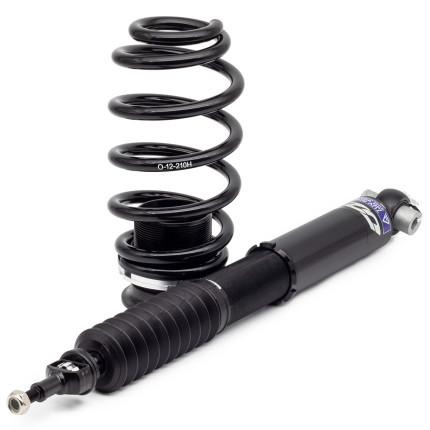 Suspensão Coilover D2 Racing Street Volkswagen Jetta GLI