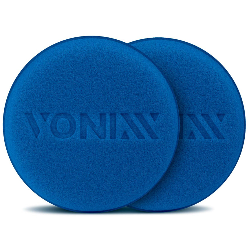 Espuma aplicadora Vonixx (2 unidades)