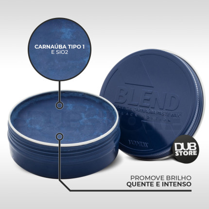 Cera Blend Black Vonixx (100ml)