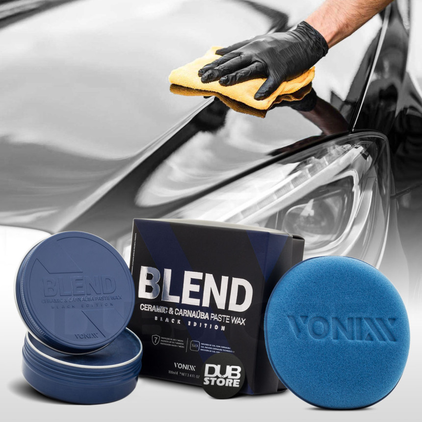 Cera Blend Black Vonixx (100ml)