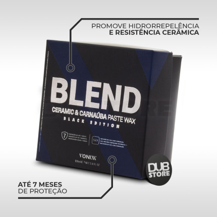 Cera Blend Black Vonixx (100ml)