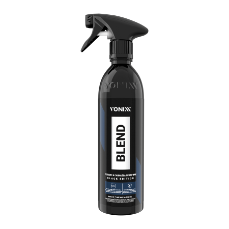 Cera em spray Blend Black Vonixx (500ml)