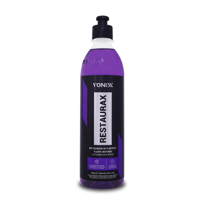 Restaurador de plásticos Restaurax Vonixx (500ml)