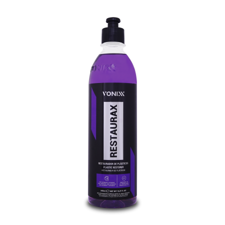 Restaurador de plásticos Restaurax Vonixx (500ml)