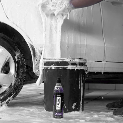 Shampoo Neutro Concentrado V-Floc Vonixx (500ml)