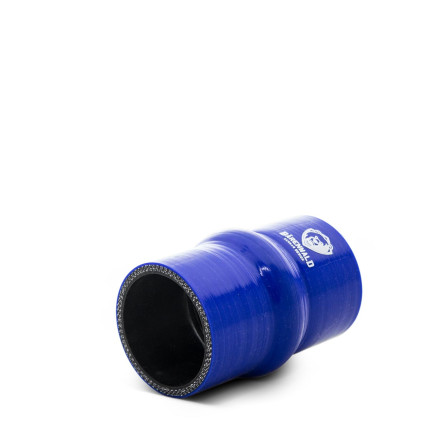 Mangote de silicone Hump 2" (51mm) x 102mm Bärenwald azul