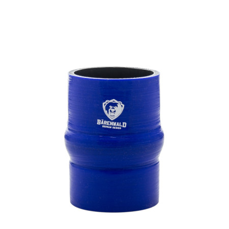 Mangote de silicone Hump 2,5" (63mm) x 102mm Bärenwald azul