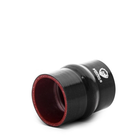 Mangote de silicone Hump 2,5" (63mm) x 102mm Bärenwald preto