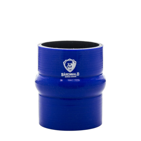 Mangote de silicone Hump 3" (76mm) x 102mm Bärenwald azul