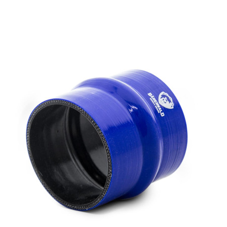 Mangote de silicone Hump 3,5" (89mm) x 102mm Bärenwald azul