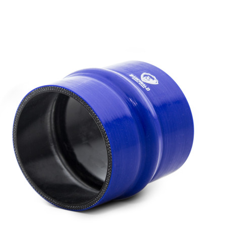 Mangote de silicone Hump 4" (102mm) x 102mm Bärenwald azul