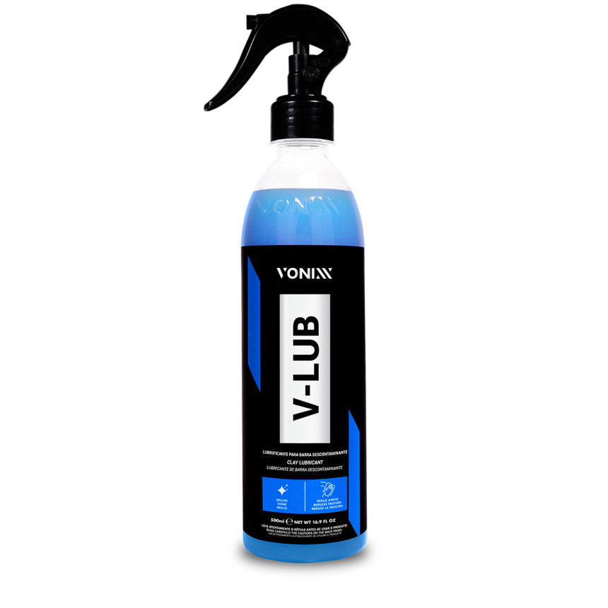 Lubrificante para barra descontaminante V-Lub Vonixx (500ml)