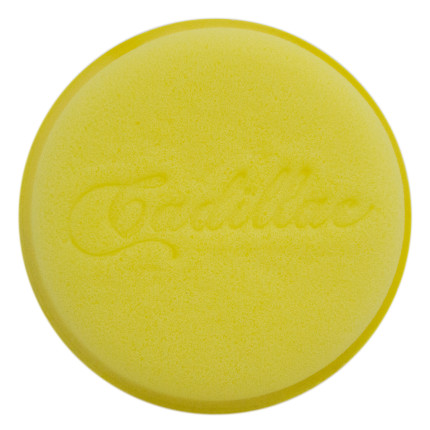 Cera carnaúba Cleaner Wax com aplicador Cadillac (150g)