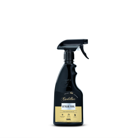 Abrilhantador Detalhe Final Cadillac (500ml)