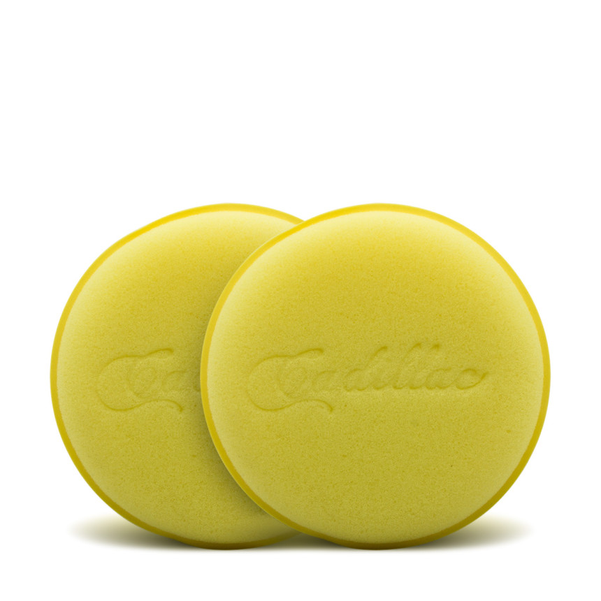 Espuma aplicadora Cadillac (2 unidades)